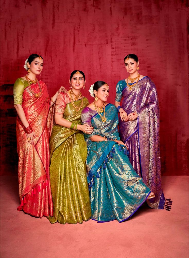 The Art of Draping: Saree Styles Across India