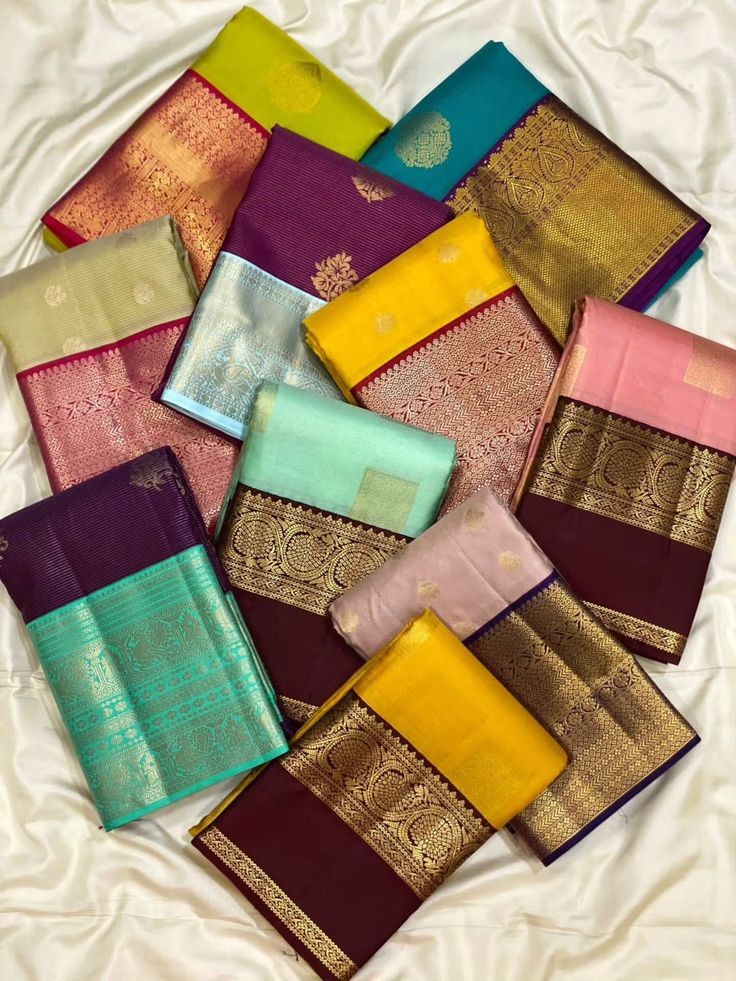 A Complete Guide to Types of Indian Sarees