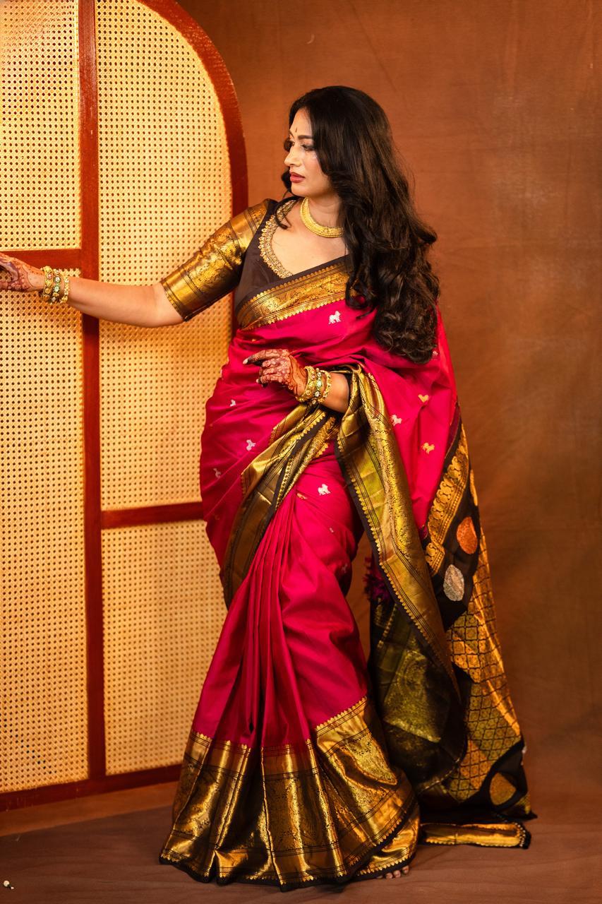 Kanchipuram Sarees