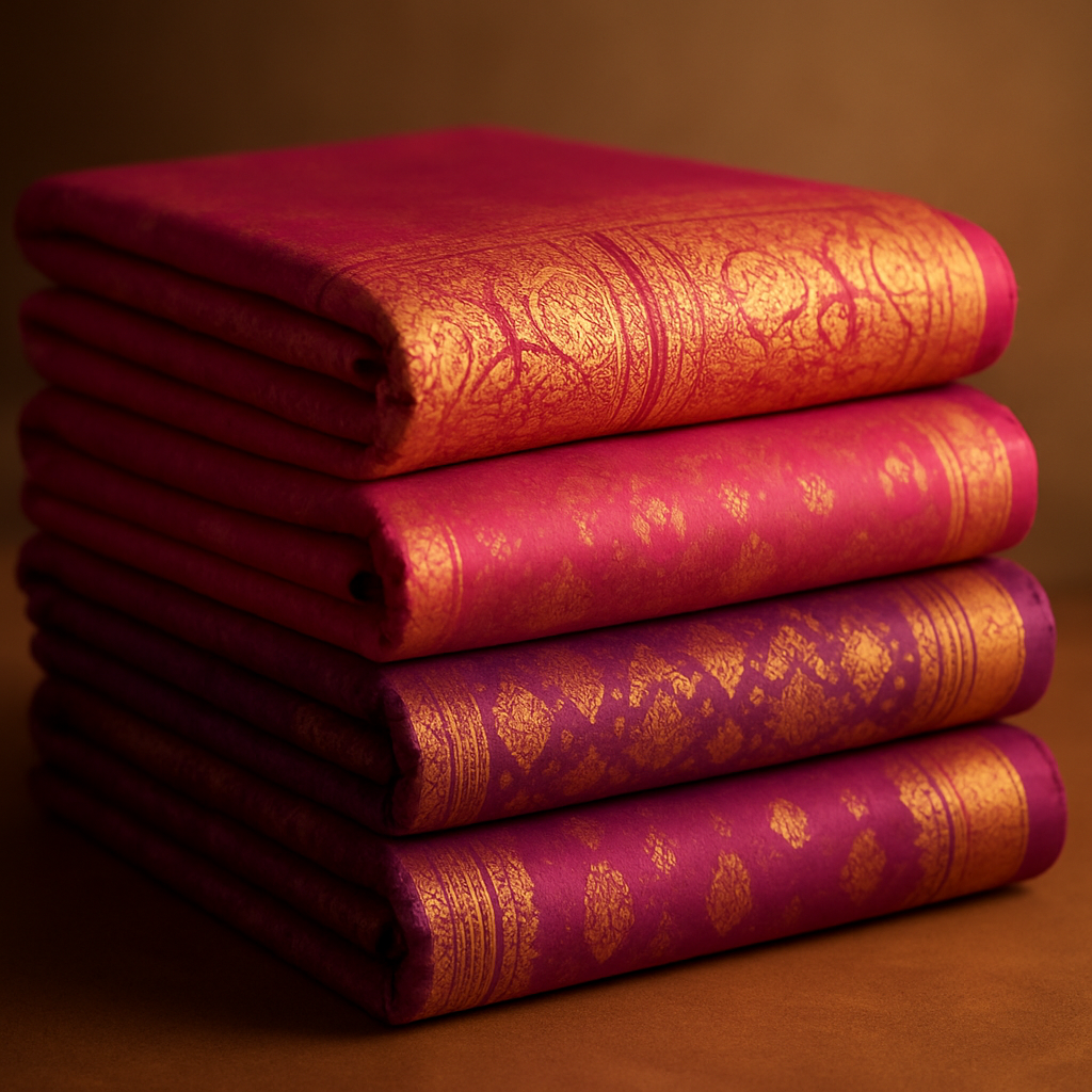 Master Weavers