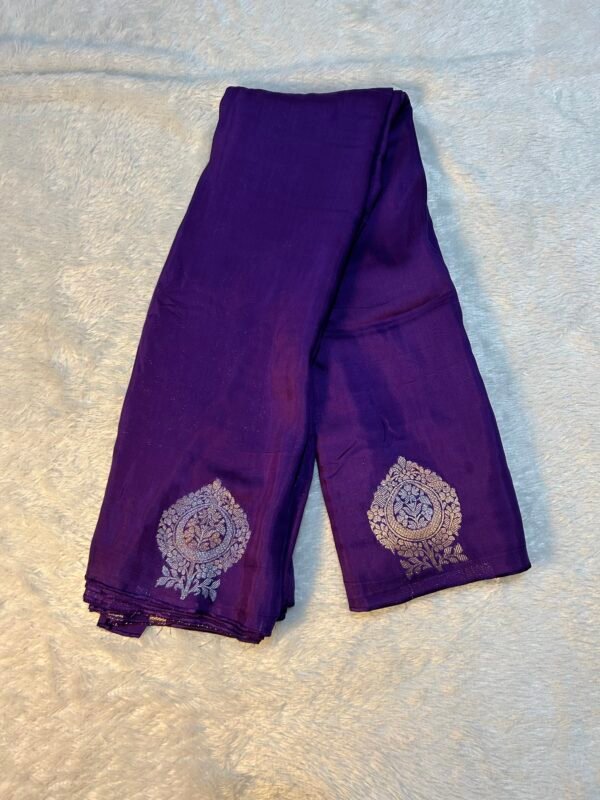Chanderi silk