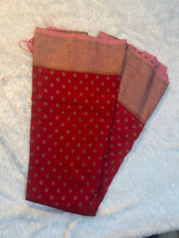 Banarasi Georgette