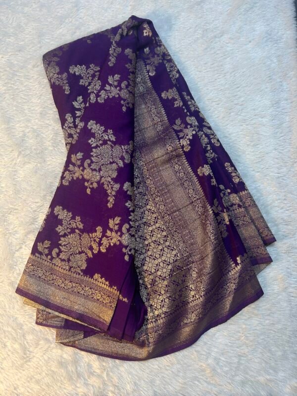 Banarasi Georgette