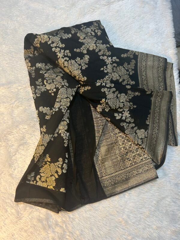 Banarasi Georgette